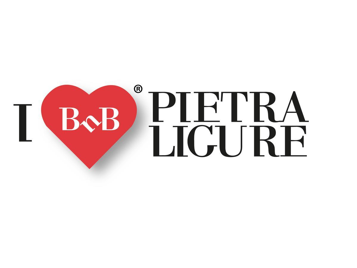 I Love Pietra Ligure Exterior foto